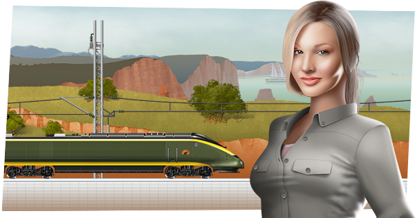 Gift Links, , Valentina 2020 lvl 700 3: Ich habe einen weiteren Auftrag in TrainStation abgeschlossen, Es war schwierig, aber ich habe es geschafft! Spiel TrainStation, und schau wie cool die Verträge si